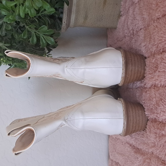 Cowboy boots size 38 - Picture 3 of 6